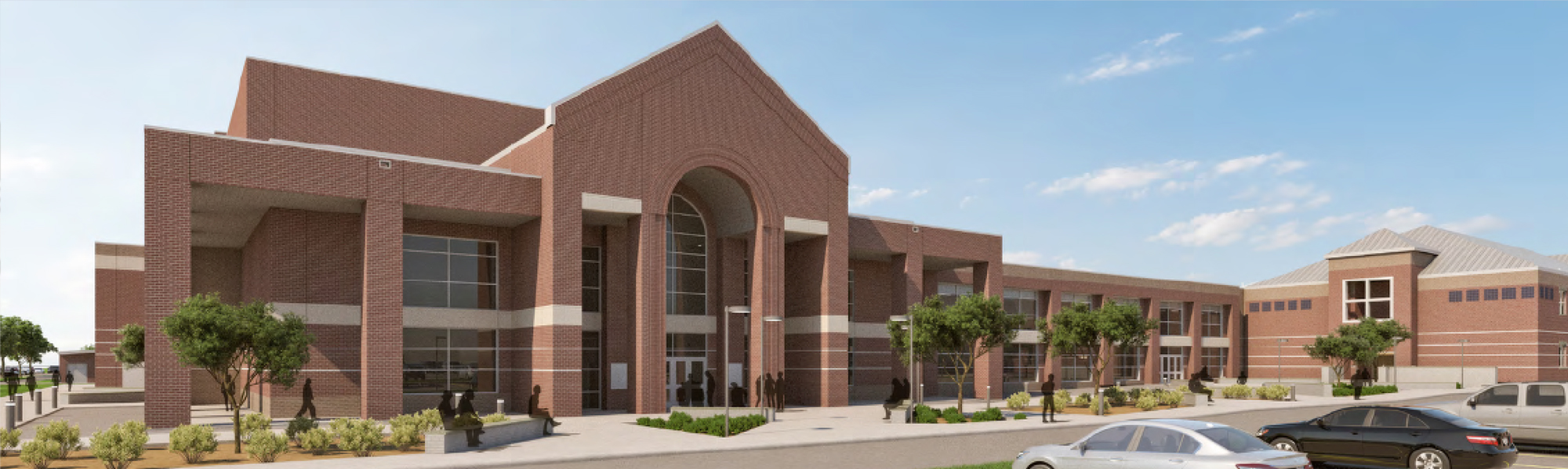 Ryan High School